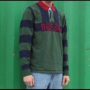 Guess Rugby Shirt